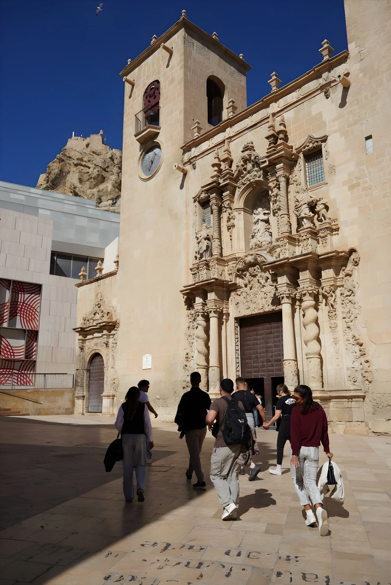 Alicante Walking Tour