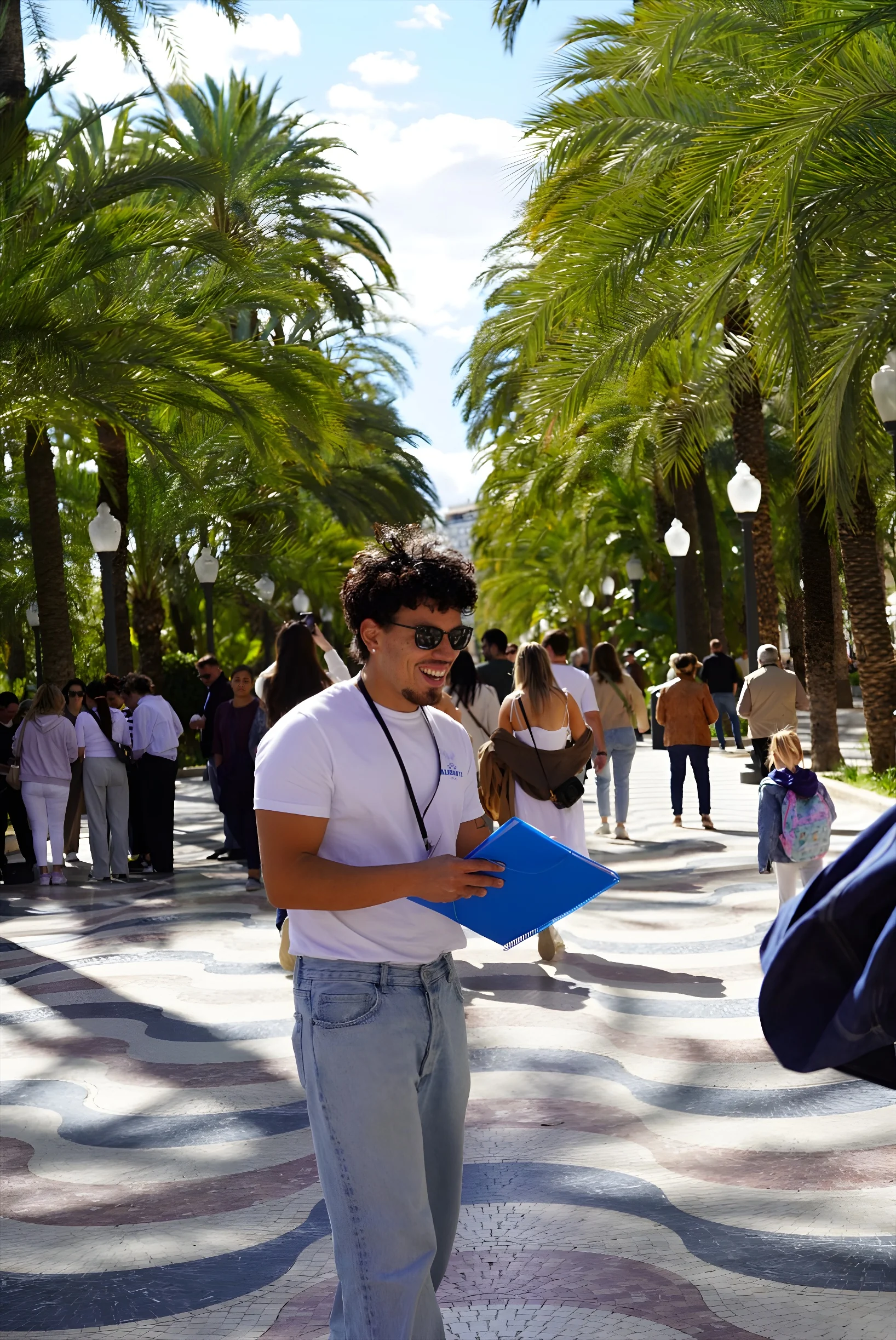 Alicante Walking Tour