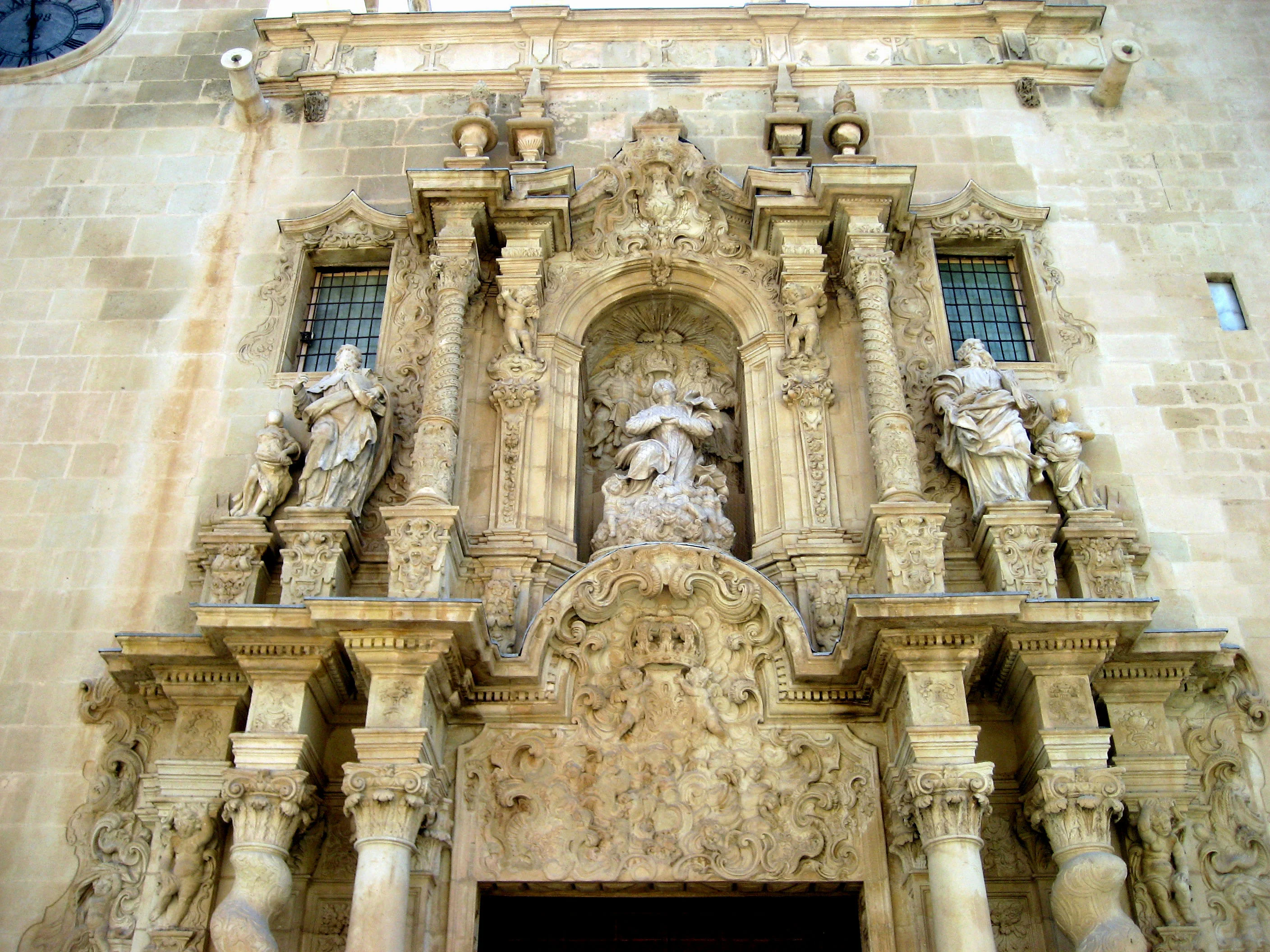 Basilica of Santa Maria, Alicante
