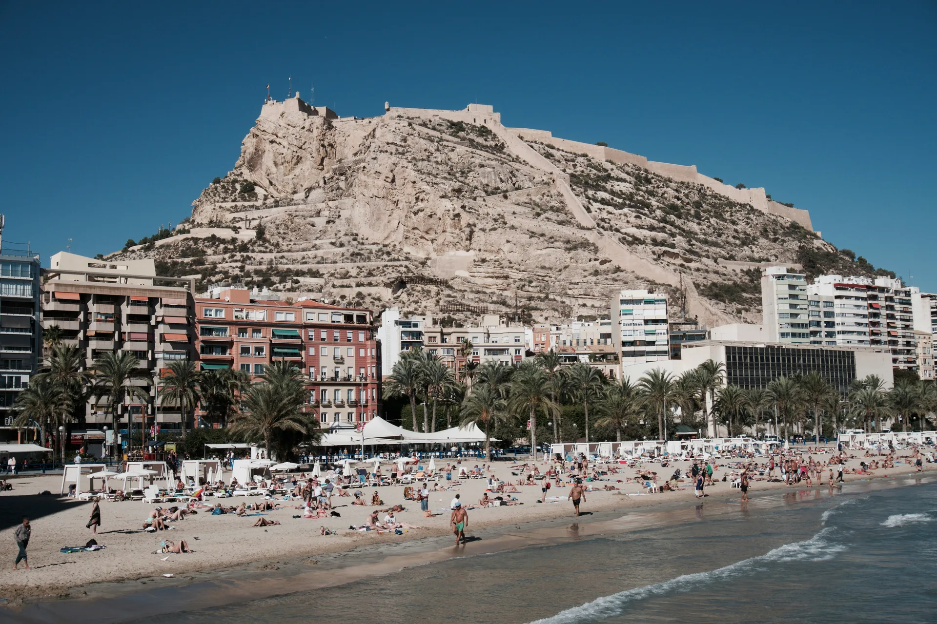 Central Market of Alicante