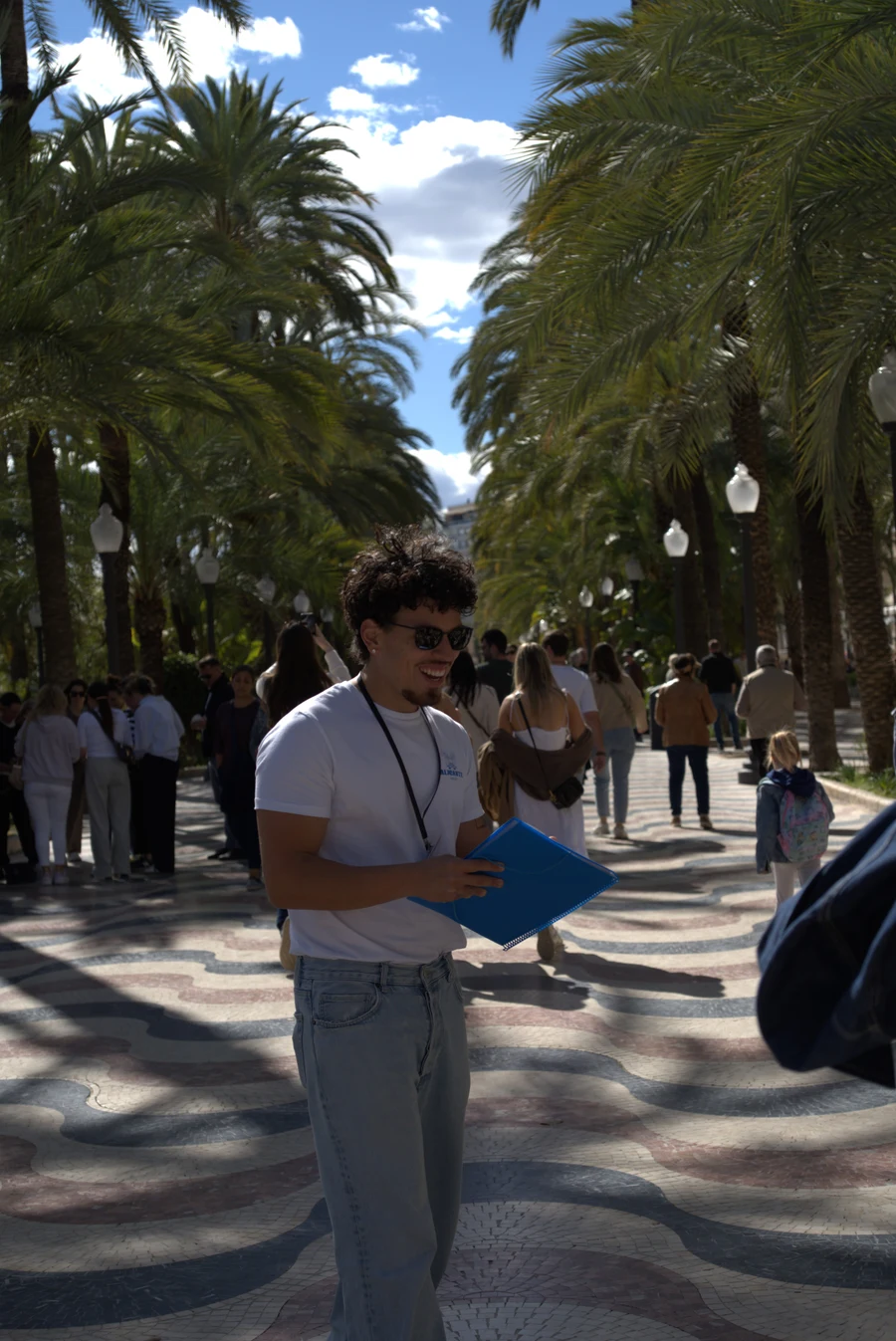 Isaac Rodriguez — Tour Guide Alicante